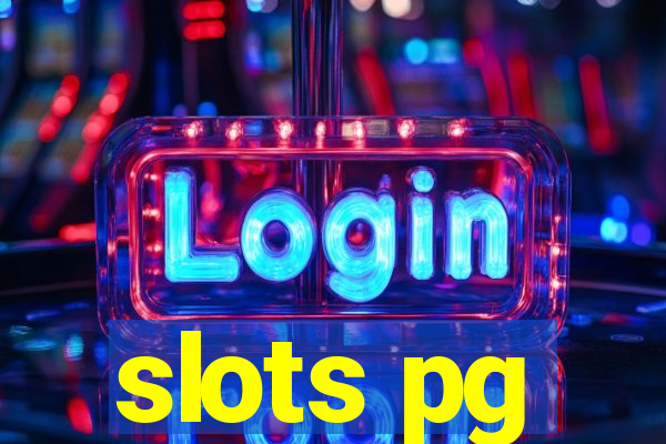 slots pg