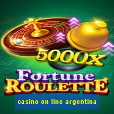 casino on line argentina