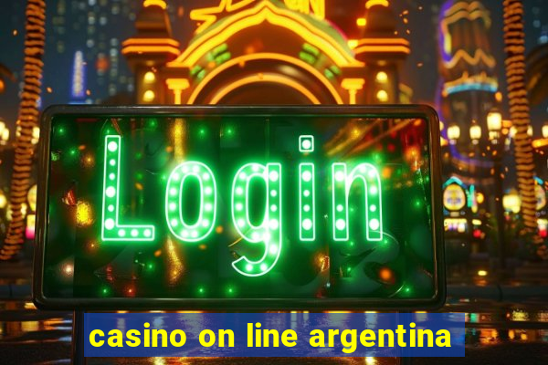 casino on line argentina