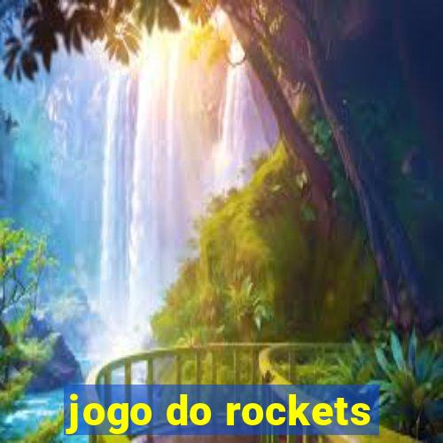 jogo do rockets