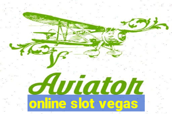 online slot vegas