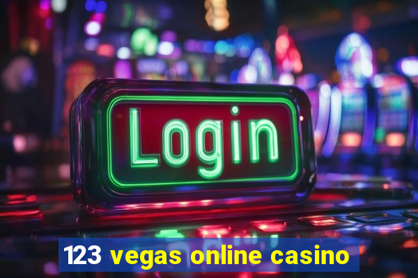 123 vegas online casino