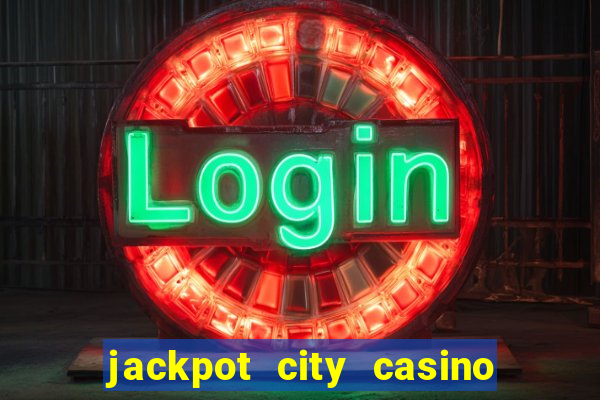 jackpot city casino app real money