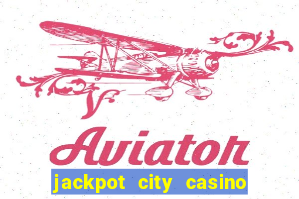 jackpot city casino app real money