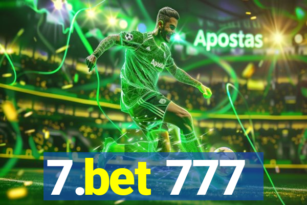 7.bet 777