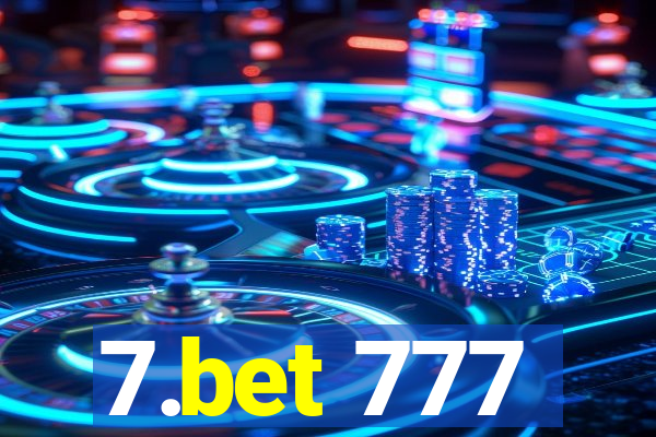 7.bet 777