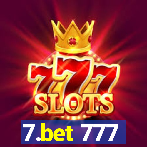 7.bet 777