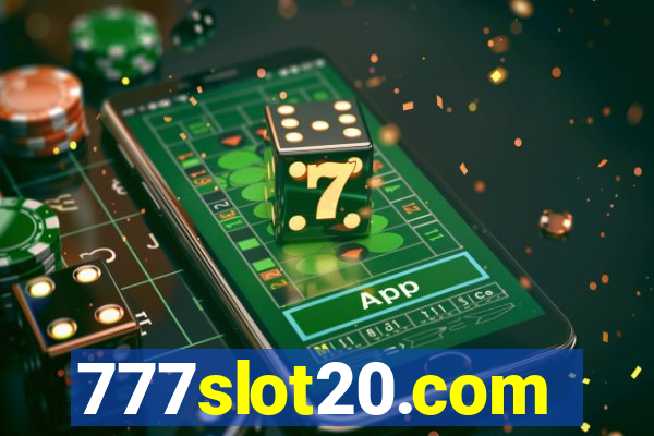 777slot20.com