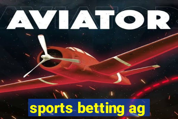 sports betting ag