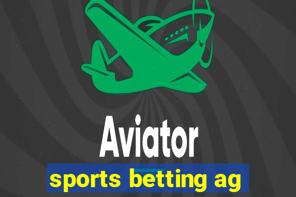 sports betting ag