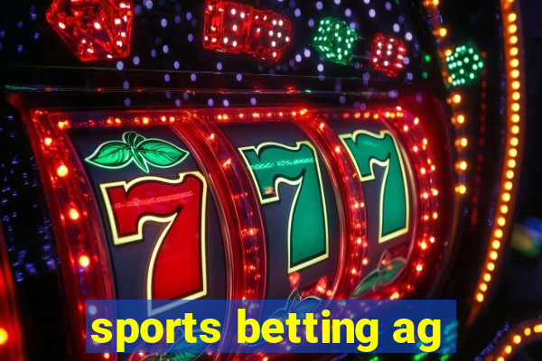 sports betting ag