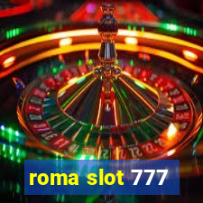 roma slot 777