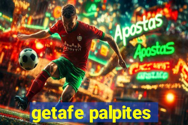 getafe palpites