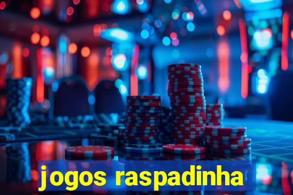 jogos raspadinha