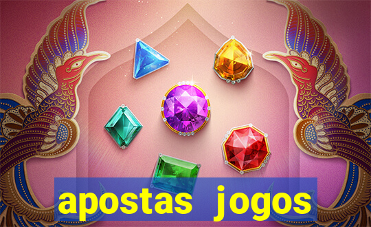 apostas jogos futebol hoje