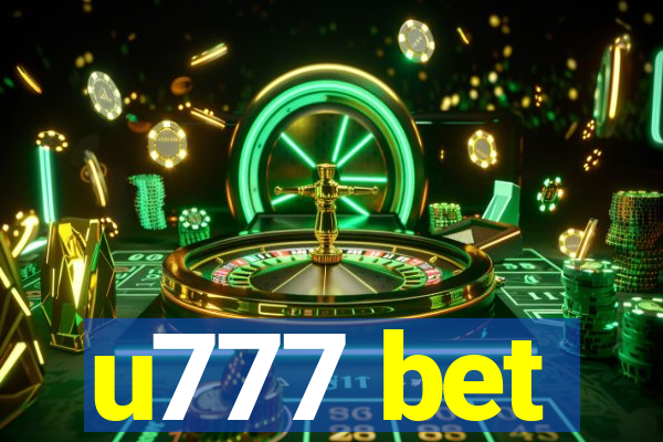 u777 bet