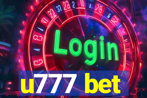 u777 bet