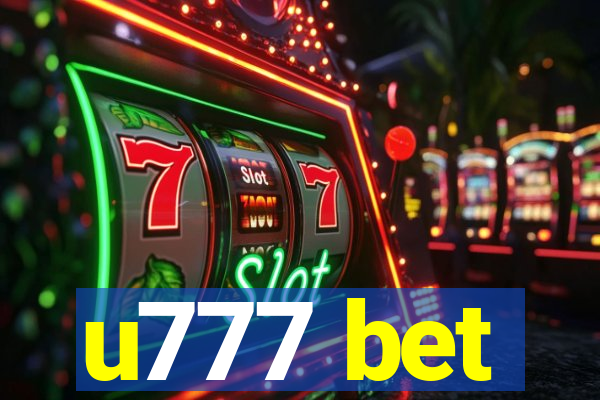 u777 bet