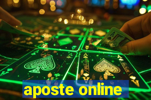 aposte online