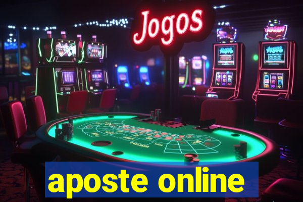 aposte online