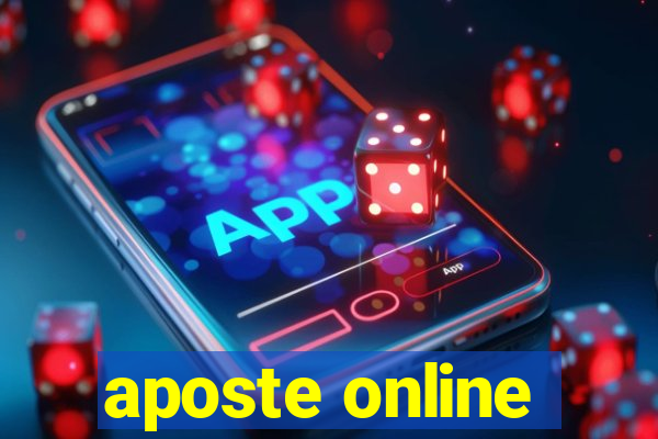 aposte online