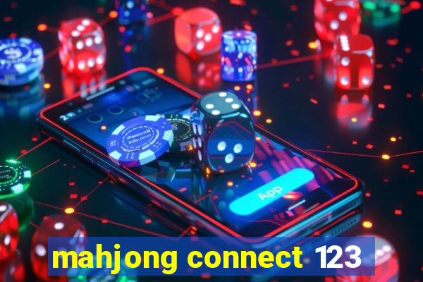 mahjong connect 123