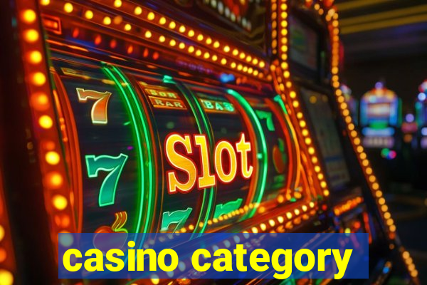 casino category