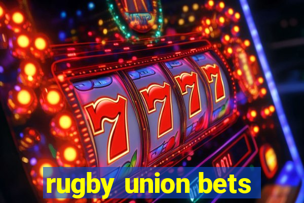 rugby union bets