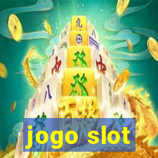 jogo slot