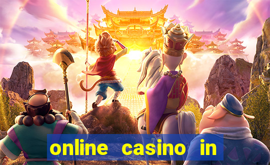 online casino in the uk