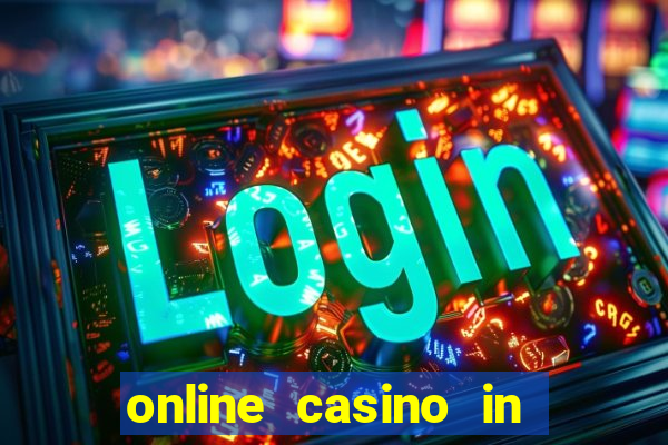 online casino in the uk