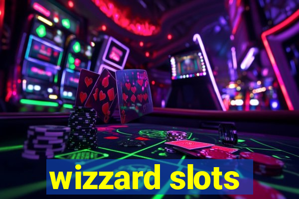 wizzard slots