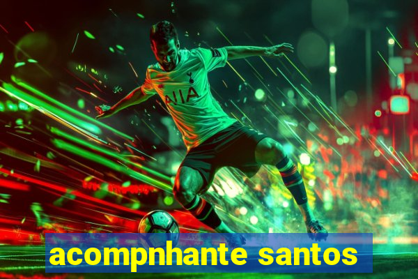 acompnhante santos