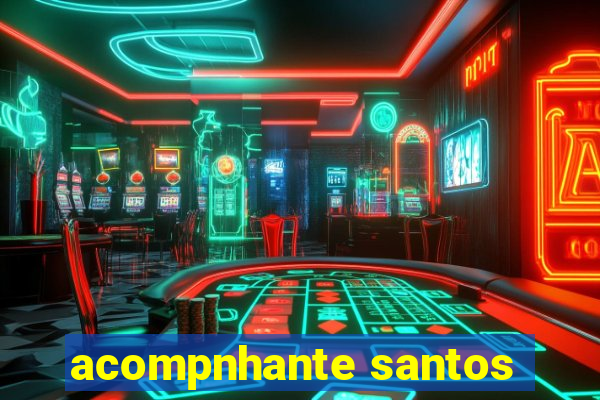 acompnhante santos