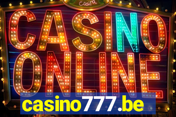 casino777.be