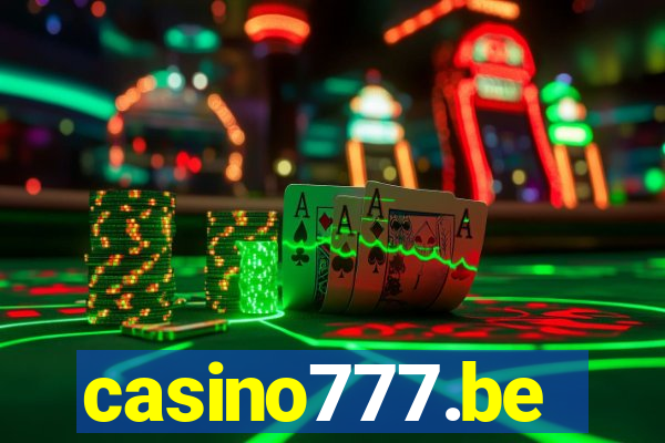 casino777.be