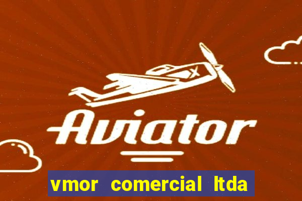 vmor comercial ltda plataforma de jogos