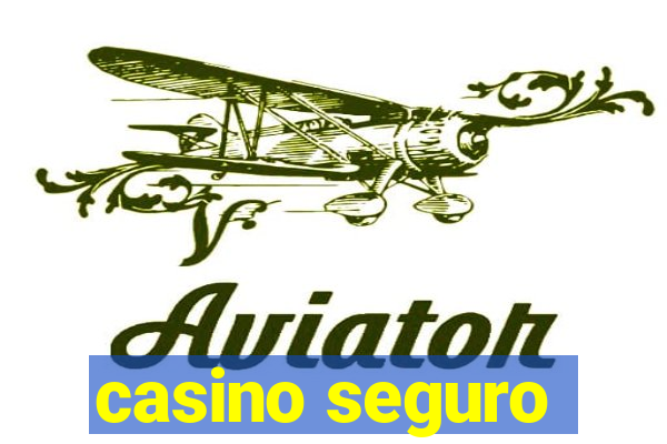 casino seguro