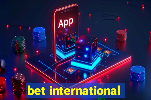 bet international