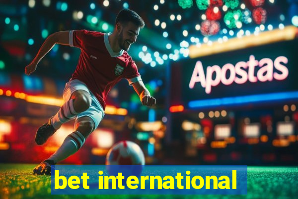 bet international