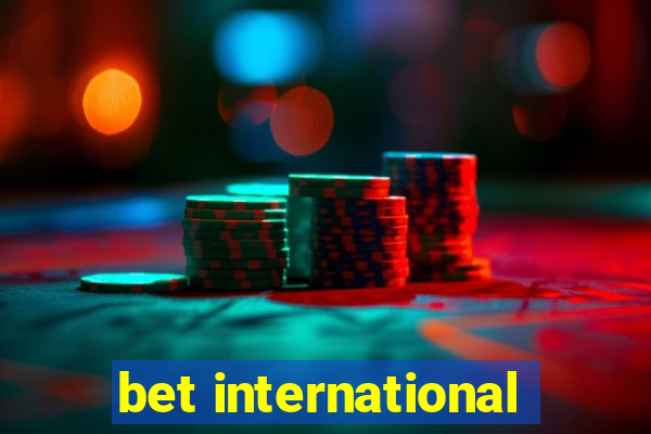 bet international