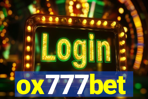 ox777bet