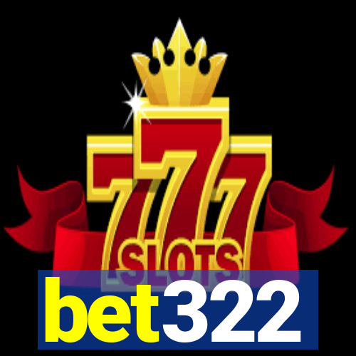 bet322