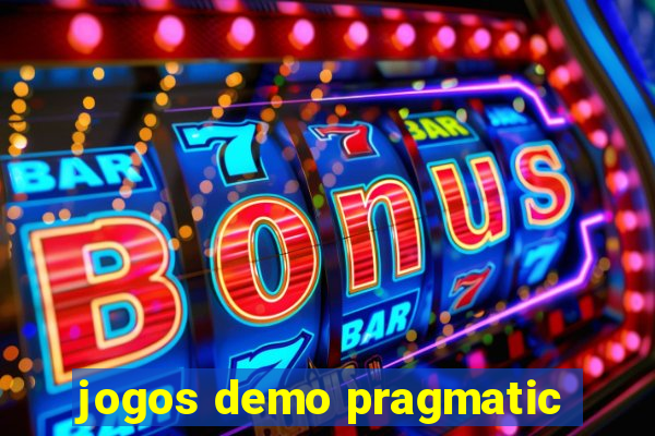 jogos demo pragmatic