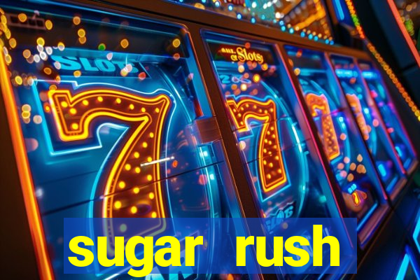 sugar rush pragmatic play