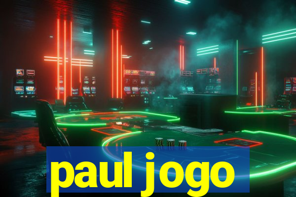 paul jogo