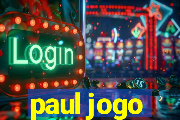 paul jogo