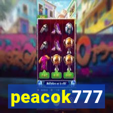 peacok777