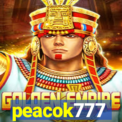 peacok777