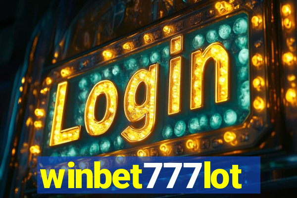 winbet777lot